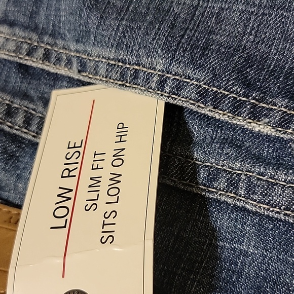 Tommy Hilfiger jeans size 8R - Picture 7 of 7